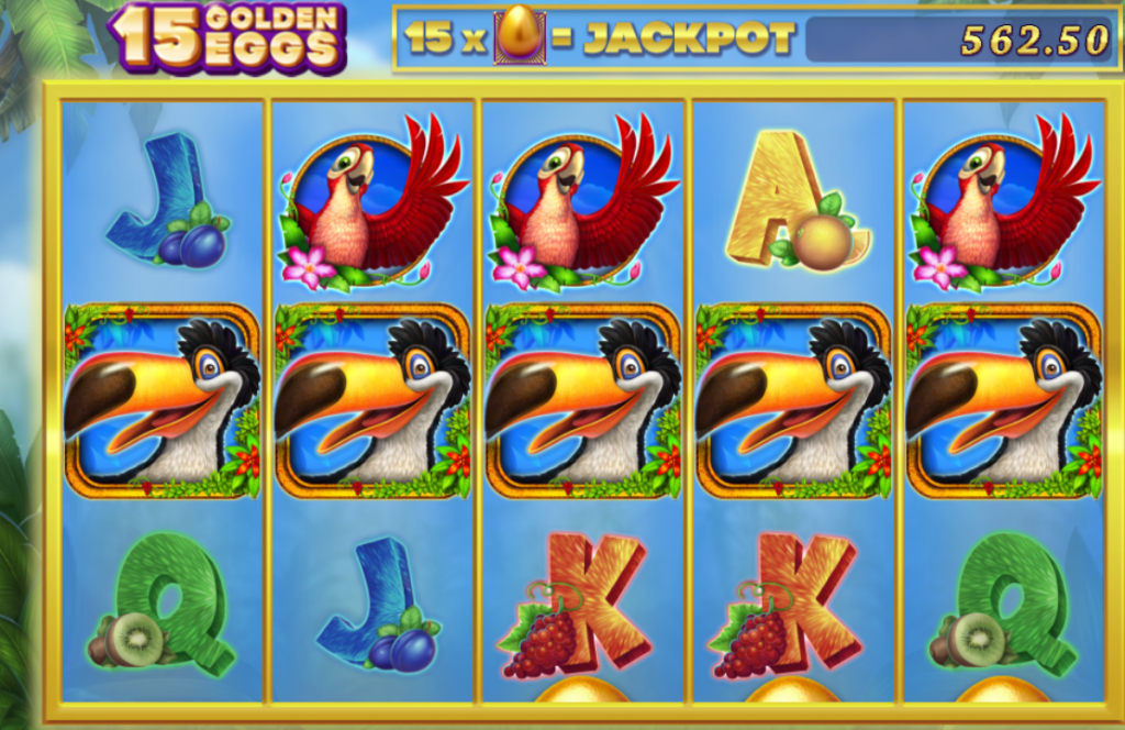 Kết quả nổ hũ