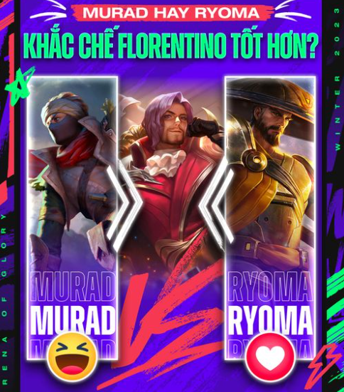 Khắc chế florentino Khắc chế florentino