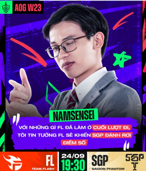 Một niềm tin vào flash Một niềm tin vào flash