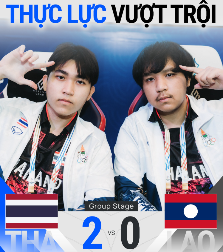 thai lan thang truoc lao sea games 33 lien quan